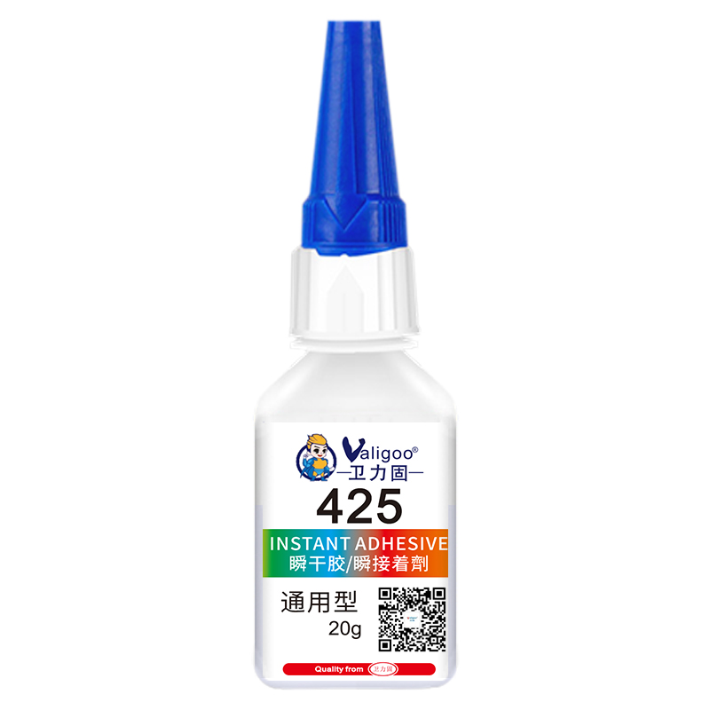 衛(wèi)力固425藍(lán)色瞬干膠